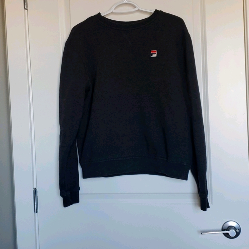 Fila crewneck sweater
